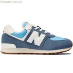 Սպորտային կոշիկներ երեխաների համար՝ New Balance 574 Lifestyle կապույտ