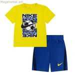 Սպորտային հանդերձանք մանկական Nike Df Icon բազմագույն