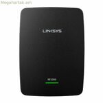 Linksys ազդանշանի կրկնիչ