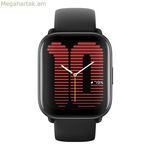 Խելացի ժամացույց Amazfit ACTIVE սև 1.75
