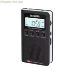Ռադիո Aiwa RSD-45BK սպիտակ, սև, AM/FM