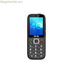 Բջջային հեռախոս տարեցների համար SPC 2344N սև 64 GB 2.4