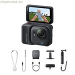 Թվային տեսախցիկ Insta360 GOULTRACREATORBLACK սև