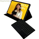 Պլանշետի պատյան՝ արծաթագույն HT 11201174019 սև