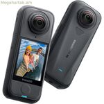Սպորտային տեսախցիկ Insta360 X4 AIR սև 2,5