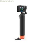 Լողացող սելֆիի ձողիկ սպորտային GoPro տեսախցիկի համար THE HADLER