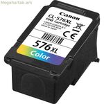 Բնօրինակ թանաքային փամփուշտ Canon CL-576XL Magenta