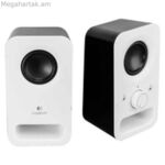 Բարձրախոսներ Logitech 980-000815 սպիտակ 3 Վտ 6 Վտ