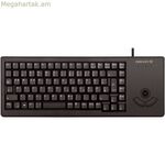 Ստեղնաշար՝ Cherry G84-5400LUMES-2, սև, QWERTY