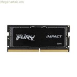 RAM հիշողություն Kingston KF556S40IB-16 16 GB DDR5