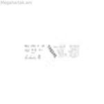 Ականջակալներ Poly 874R4AA