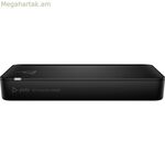 Ականջակալներ HP 99T21AA#AC3 սև