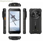 Սմարթֆոն Ulefone RUGKING Unisoc 8 GB RAM 256 GB սև