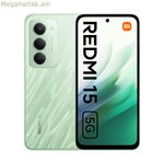 Սմարթֆոն Xiaomi Redmi 15 5G 6,9