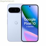 Սմարթֆոն Google PIXEL 10 12 ԳԲ օպերատիվ հիշողություն 256 ԳԲ մանուշակագույն