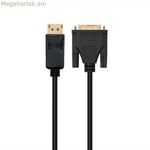 DisplayPort-ից DVI փոխարկիչ Ewet EC1440 սև