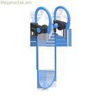 Սպորտային Bluetooth ականջակալ Denver Electronics BTE-110 50 mAh