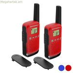 Ռակի-թոք Motorola T42 Dual 1,3