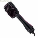 Ջերմային խոզանակ Revlon RVDR5212 սև վարդագույն 800W