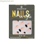 Արհեստական եղունգներ Essence Nails In Style-ում։ Եղեք համապատասխան