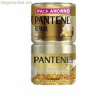 Մազերի դիմակ Pantene պաշտպանություն և վերականգնում 300 մլ 2 x 300 մլ