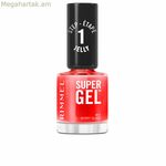 Եղունգների լաք Rimmel London RL SUPER GEL Nº 11-Berry Glace 12 մլ
