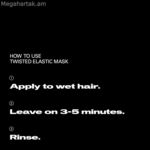 Մազերի դիմակ Sebastian TWISTED 500 մլ