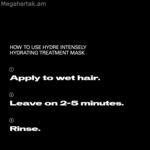 Մազերի դիմակ Sebastian HYDRE 500 մլ