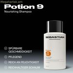 Շամպուն Սեբաստիան ՓՈՇԻՆ 9 1 Լ