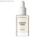 Եղունգների լաք Catrice GLAM IN GOLD 8 մլ