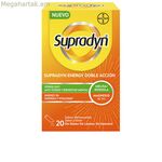 Կոլագեն Supradyn SUPRADYN ENERGY 20 միավոր