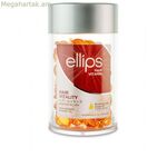 Սննդային հավելում Ellips մազերի վիտամին