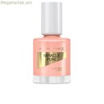 Եղունգների լաք Max Factor MIRACLE PURE 12 մլ