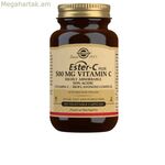 Ester-C Plus Վիտամին C Solgar C Plus 100 միավոր