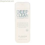 Հակաճարպային շամպուն Eleven Australia խորը մաքրում 300 մլ (300 մլ)