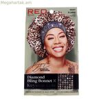 Գլխարկ Կարմիր Համբույր Համբույր Ադամանդ