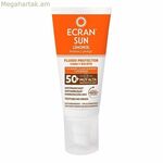 Դեմքի արևապաշտպան քսուք Sun Lemonoil Ecran SPF 50