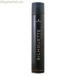 Silhouette Extra Firm Fixing մազերի լաք Schwarzkopf