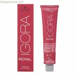 Մշտական ներկ Igora Royal Schwarzkopf