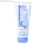 Սնուցող մազերի դիմակ կերատինային շոտ Սալերմ