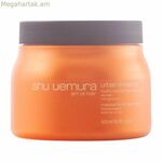 Սնուցող մազերի դիմակ Urban Moisture Shu Uemura