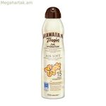Արևապաշտպան սփրեյ Silk Air Soft Silk Hawaiian Tropic Spf 30