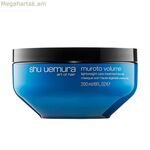 Դիմակ բարակ մազերի համար՝ Մուրոտո, ծավալի համար, Շու Ուեմուրա