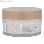 Մազերի դիմակ Schwarzkopf Blondme Detox Keratine