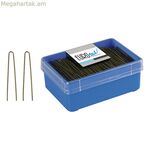 Մազակալներ՝ կոկտեյլների համար Eurostil (400 հատ)