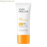 Դեմքի արևապաշտպան քսուք՝ Age Sun Resist Anne Möller (50 մլ)
