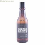 Շամպուն, կոնդիցիոներ և լոգանքի գել Redken