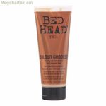 Բեդ Հեդ Քոլոր Գոդեսս յուղով հագեցած Tigi գունավորված մազերի կոնդիցիոներ