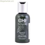 Խոնավեցնող շամպուն Չի թեյի ծառի յուղով Ֆարուկ