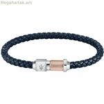 Տղամարդու ապարանջան Maserati JM223AVE16 կաշվից 21 սմ